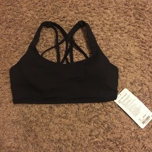 Lulu Lemon Free to be Tranquil Bra